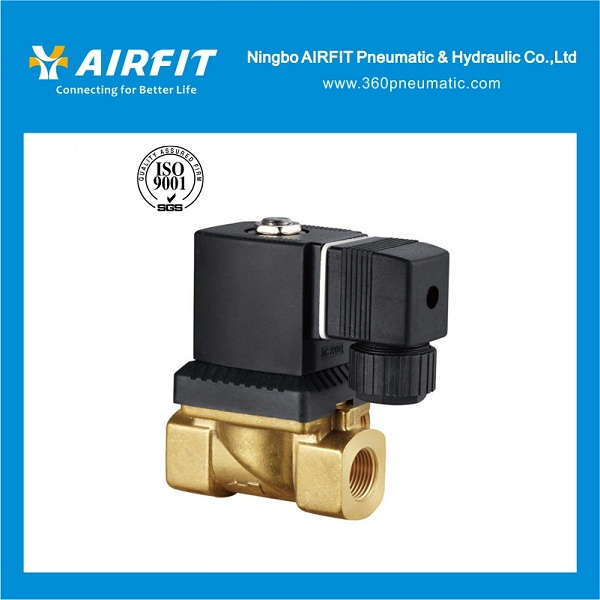 Aft 2/2 Series Acting Soleniod Valve (Normal Close)