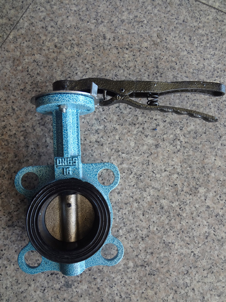 Butterfly Valve