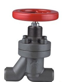 Refrigeration Globe Valve for Ammonia System