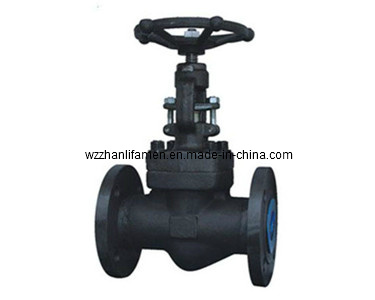 Forged Steel Globe Valve (Flanged)