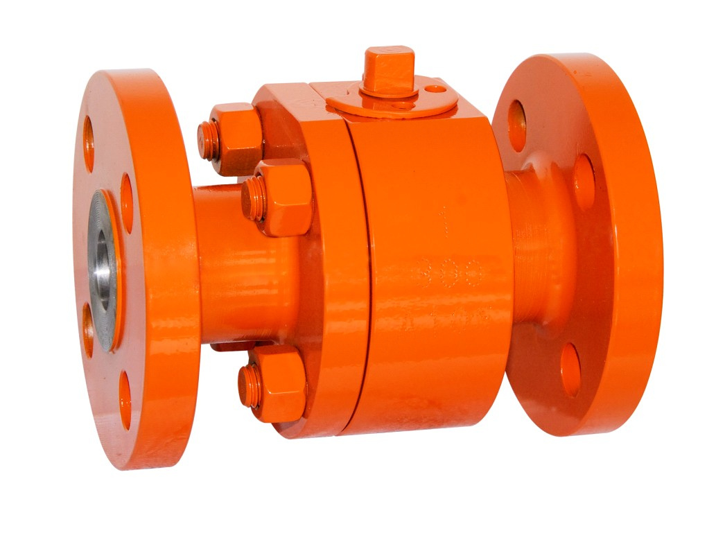 Forged Ball Valve