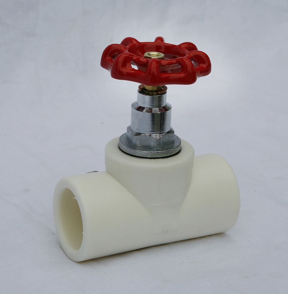 PPR Stop Valve