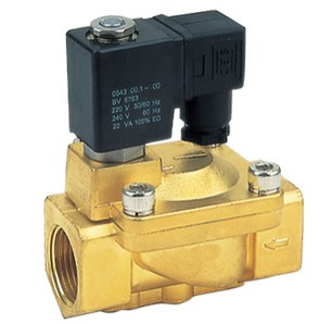 Solenoid Valve Pneumatic Component