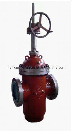 Expanding Gate Valve (Z44F)