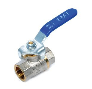 Brass Ball Valve 520ny