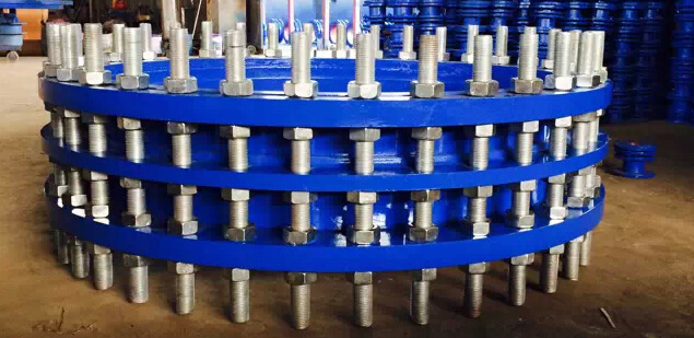 Ductile Iron Ggg40 Dismantling Joint with CE