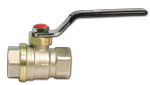 Brass Ball Valve (ZD-101FF)