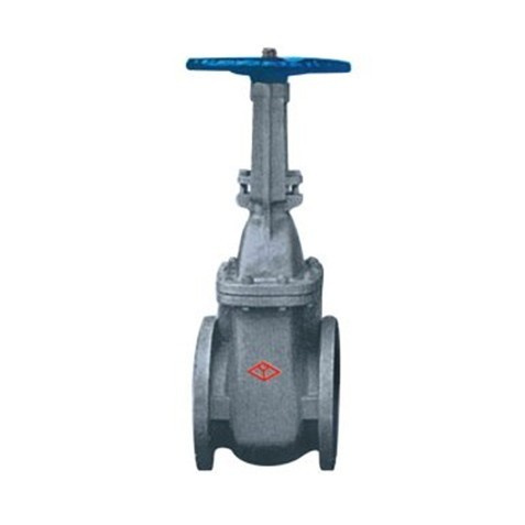 DIN Rising Stem Gate Valve