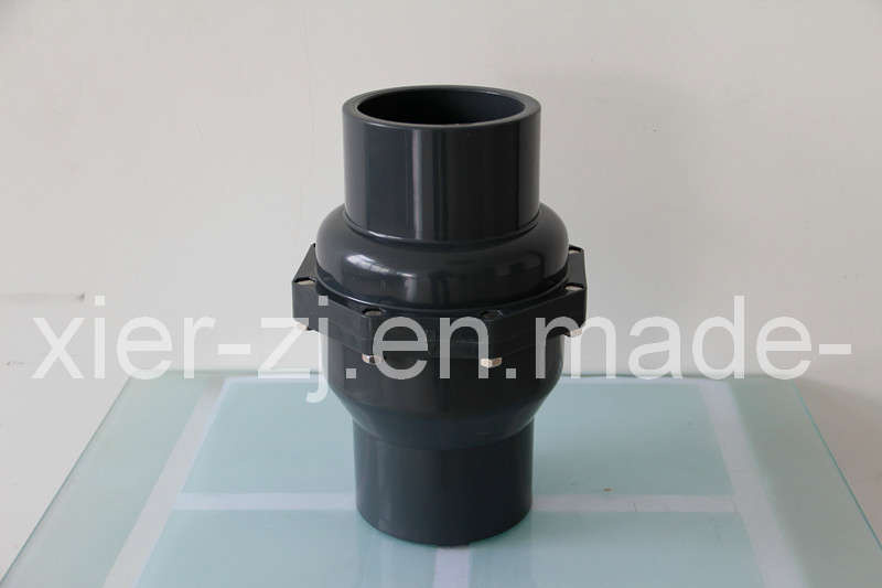 PVC Irrigation Check Valve (XE01050)