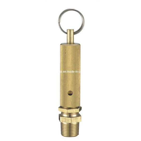 Rubber Seal Safety Valve for Piston Compressor