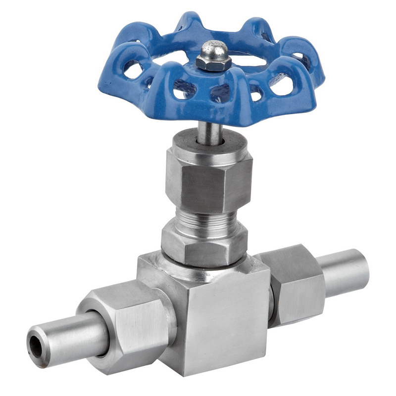 Stainless Steel Welded Needle Valve