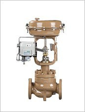 Low-Noise Cage Control Valve (DCN)