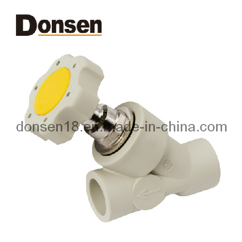 Y Type Stop Valve-Female