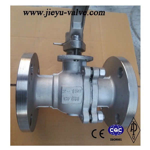 150lb CF8m Ball Valve Supplier