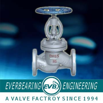 Globe Valve (GBV-001-G)