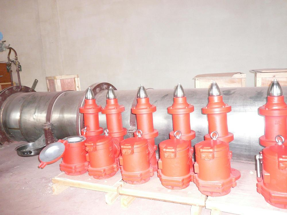 The High-Velocity Relief Valve (DF80)