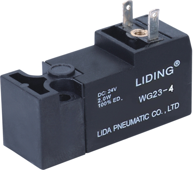 Liding Pneumatic 15mm Solenoid Valve-Wg23-4