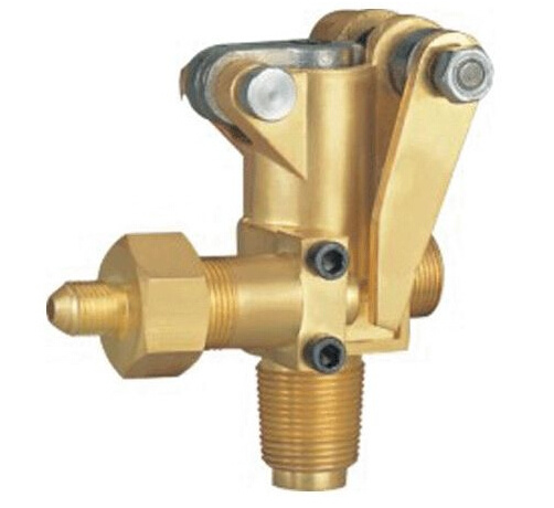 Carbon Dioxide Cylinder Valve Sv12-150