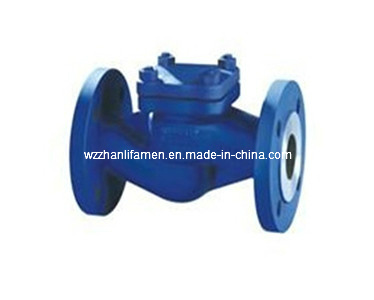 DIN Cast Steel Lift Check Valve (H41H), Non Return Valve