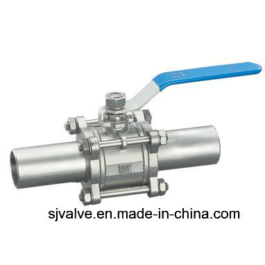 Floating Pressure Reducing Ball Valve