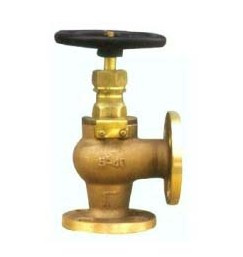 Marine Bronze Angle Valve (RX-MR-RK(F7301-5K))