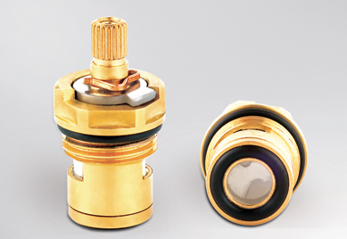 Brass Ceramic Disc Cartridge (VK15R90-3) 
