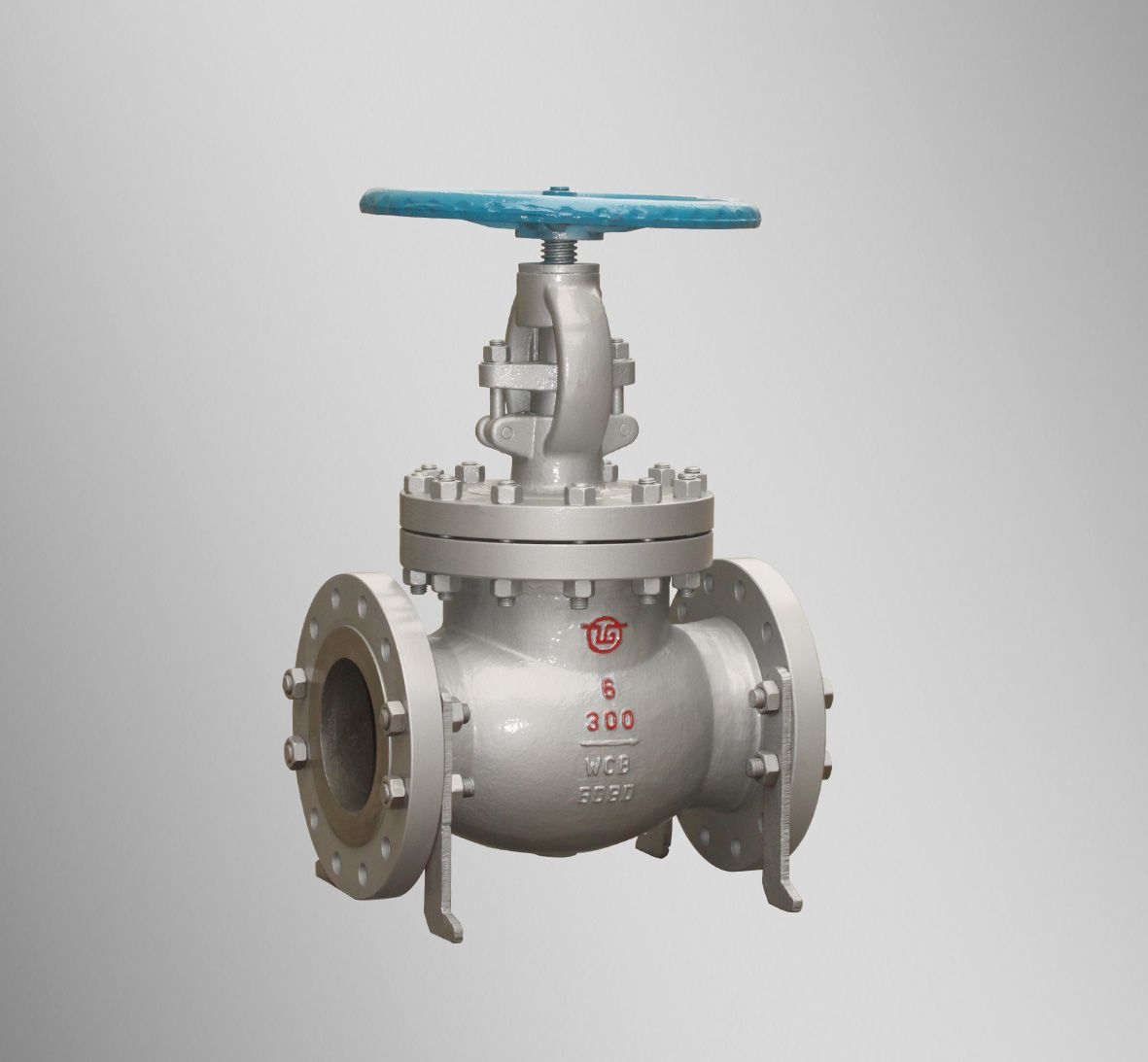 Cast Steel Globe Valve