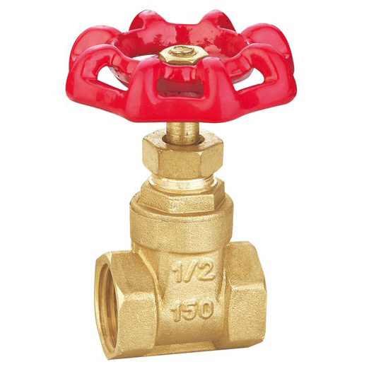 Brass Gate Valve - My-1102