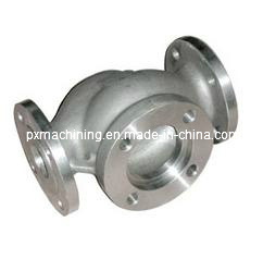 Aluminum Die Casting Valve Body Part