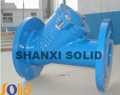 Flanged Ball Check Valve