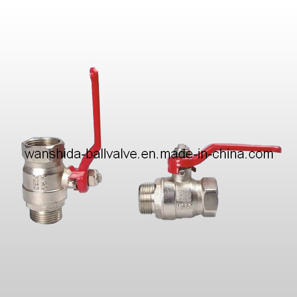 Brass Ball Valve (WSD-1038)