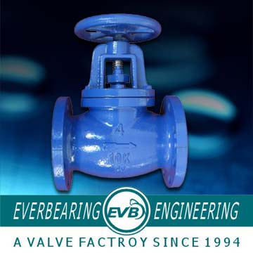 Globe Valve (GBV-018-G)