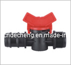 25*1/2 Plastic Mini Valve