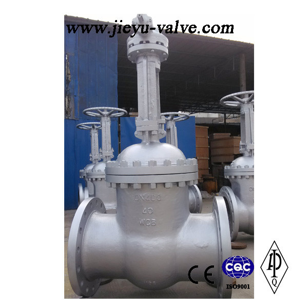 Gate Valve in Carbon Steel Pn 40