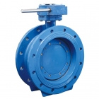 Ductile Iron Cast Iron Butterfly Valve