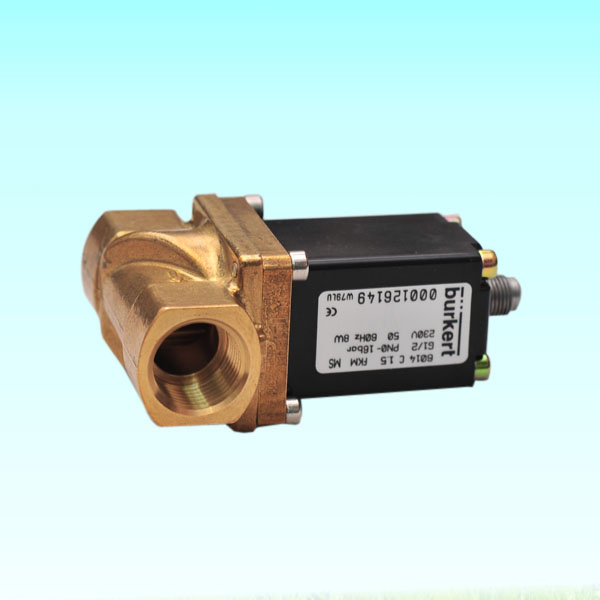 Air Compressor Parts 110V 220V 24V 3 Way Solenoid Valve