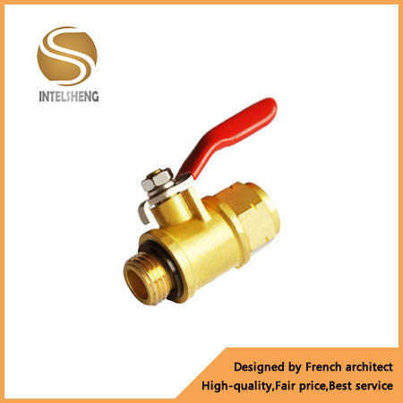 Brass Ball Valve (TFB-020-03)