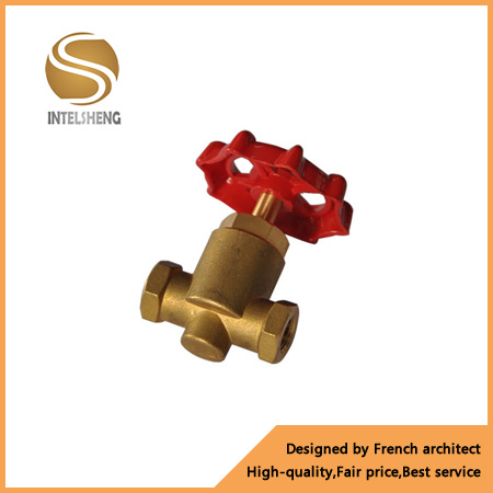 Competitive Brass Stop Valve (KTSV-010)