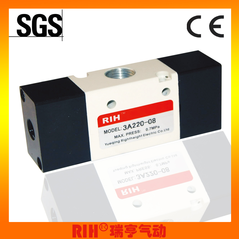Two Position Three Way Air Control Valve (3A220-08)