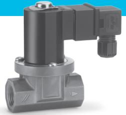 Electronic Solenoid Valve