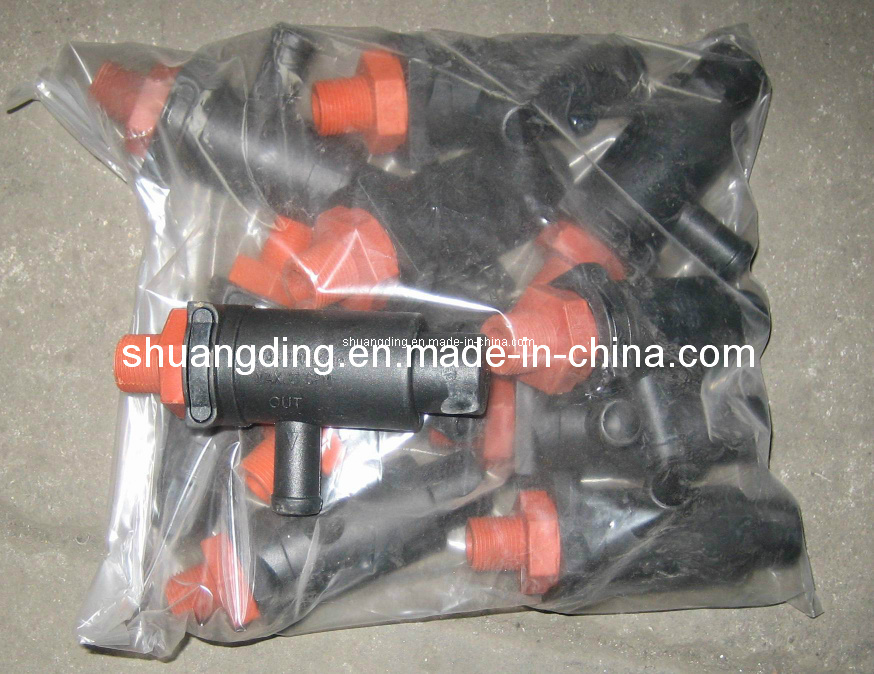 Safety Valve