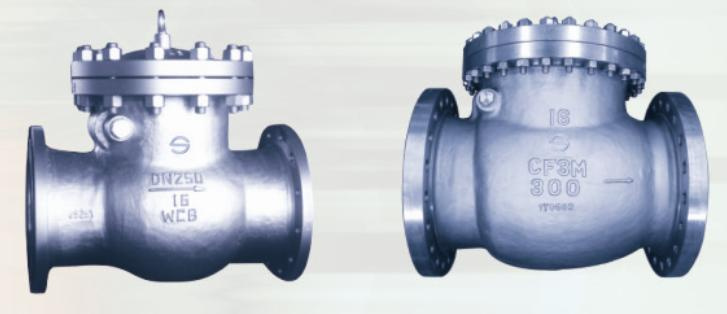 Steel Swing Check Valve