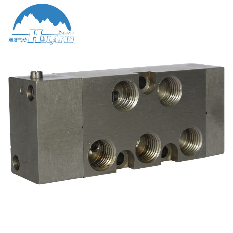 Hyland All Stainless Steel Valve