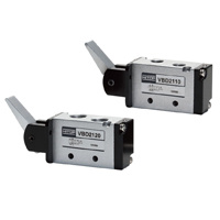 Manul Valve (VAM, VEK, VAK, VBL, VBH, VL, VT, VAS)