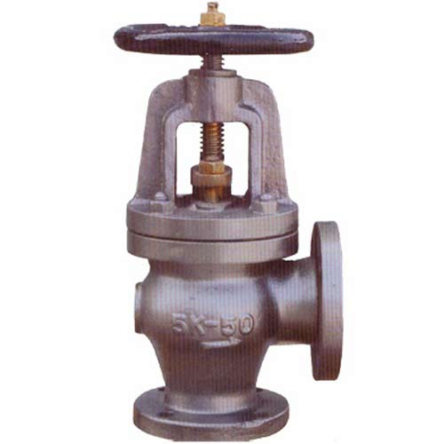 Cast Iron Angle Valve (JIS F 7354)