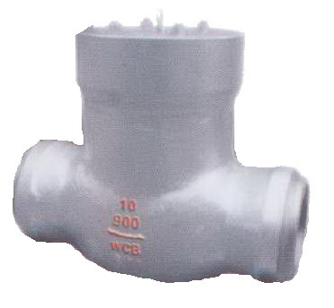 Pressure Seal Swing Check Valve