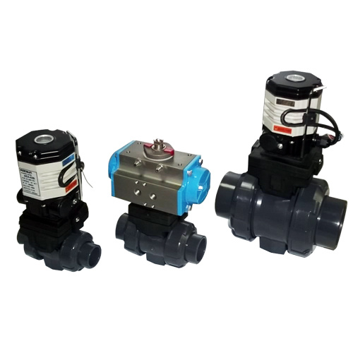 Pneumatic Valve