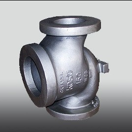 Steel Casting Valve