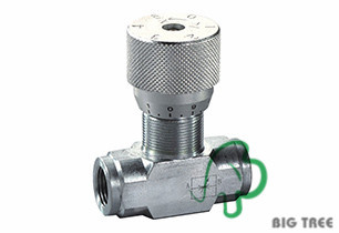 High Pressure Hydraulic Valve STB Flow Control Valve