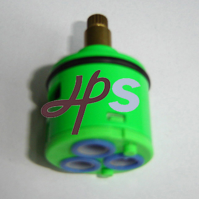 Plastic Mixer Faucet Ceramic Cartridge
